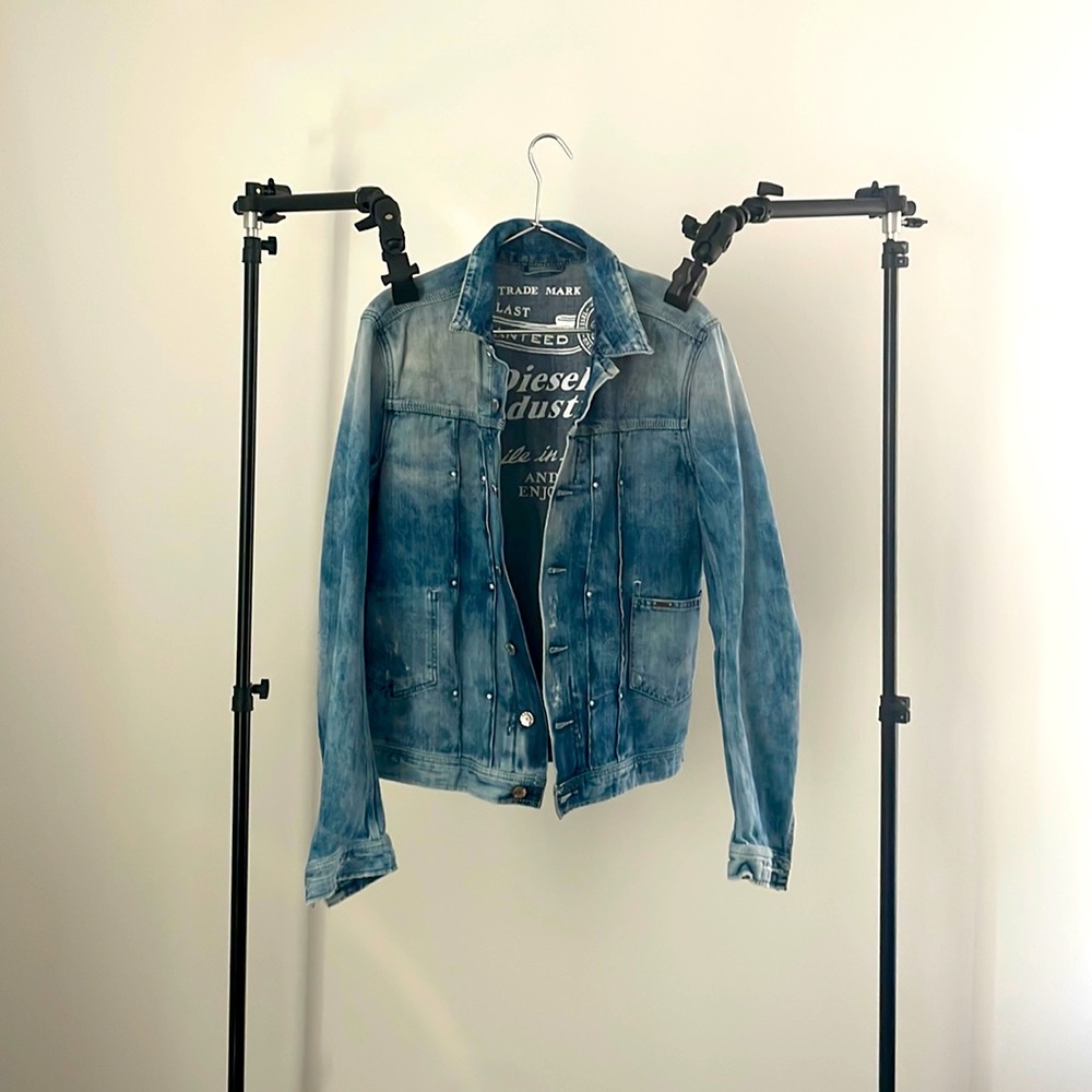 Diesel denim jacket